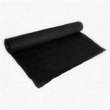 MR DJ C15BK Carpet<br/>15 Feet Long 4Feet Wide Black Carpet for Speaker Sub Box Carpet