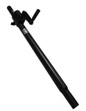 MR DJ SS200 Adjustable Speaker Mounting Pole with Hand Crank